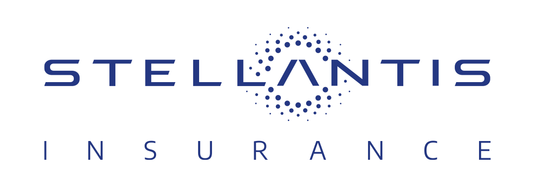 Stellantis insurance logo.